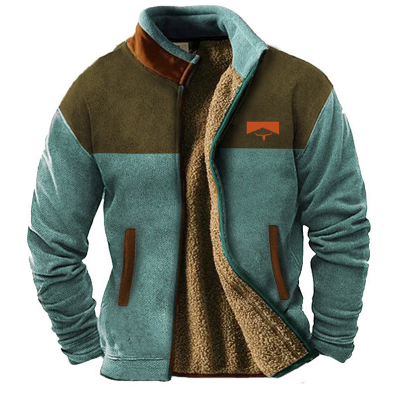 Callum | Premium Fleece Jacket