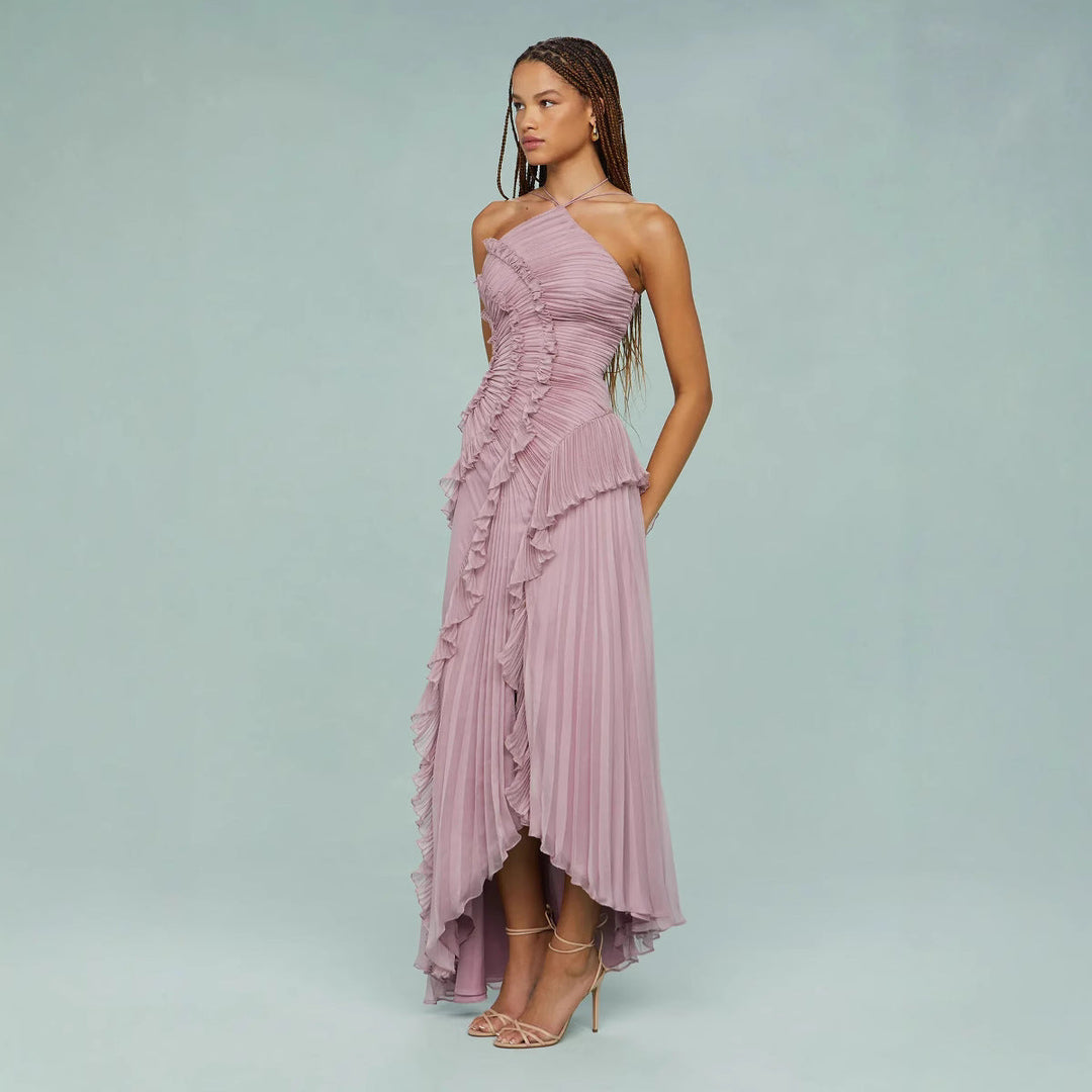 Elisia – Whispering Lilac Dress