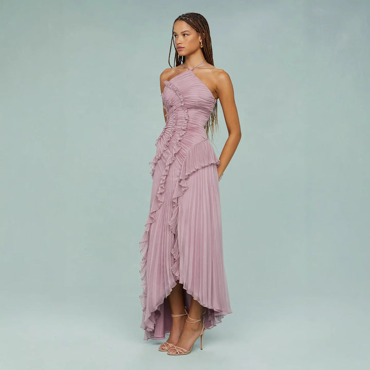 Elisia – Whispering Lilac Dress