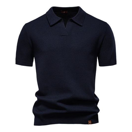Rowan | Structured Polo