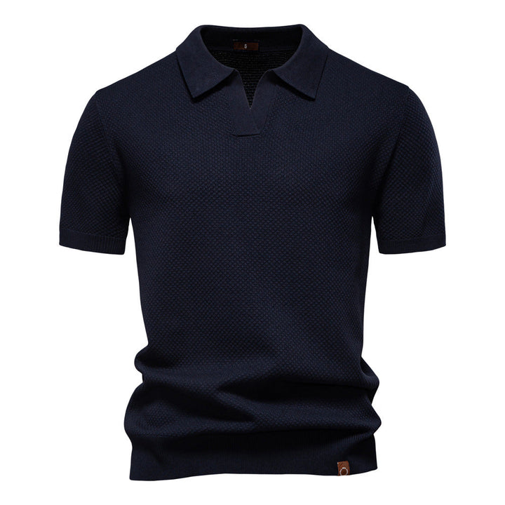 Rowan | Structured Polo