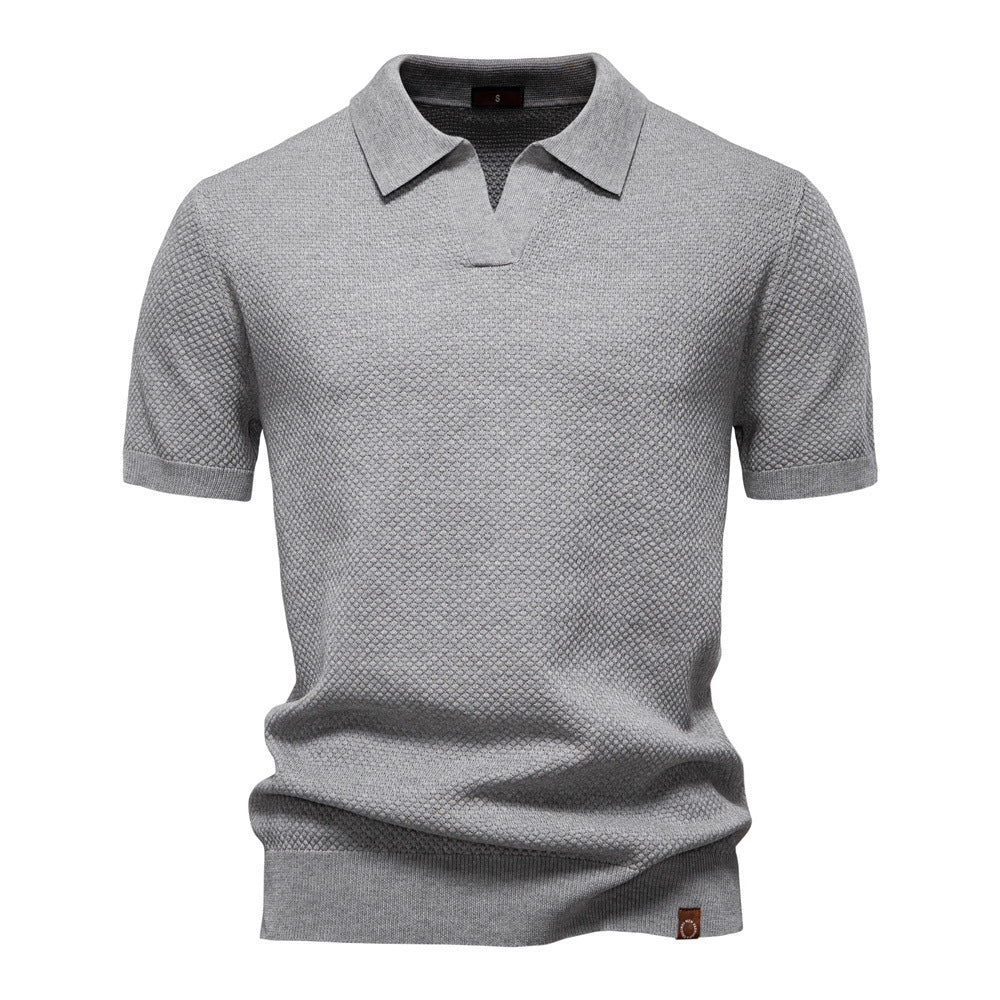 Rowan | Structured Polo