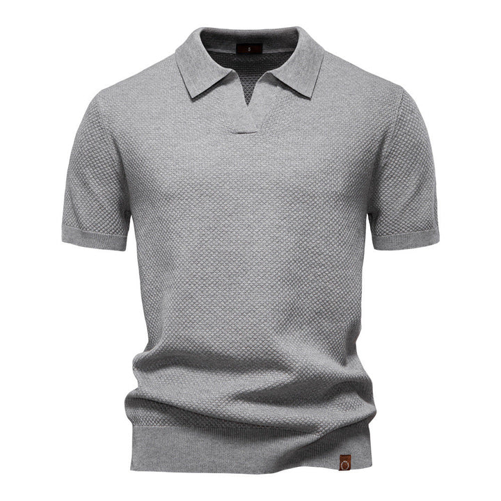 Rowan | Structured Polo