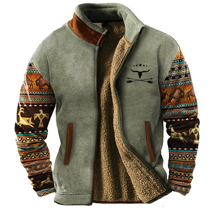 Callum | Premium Fleece Jacket