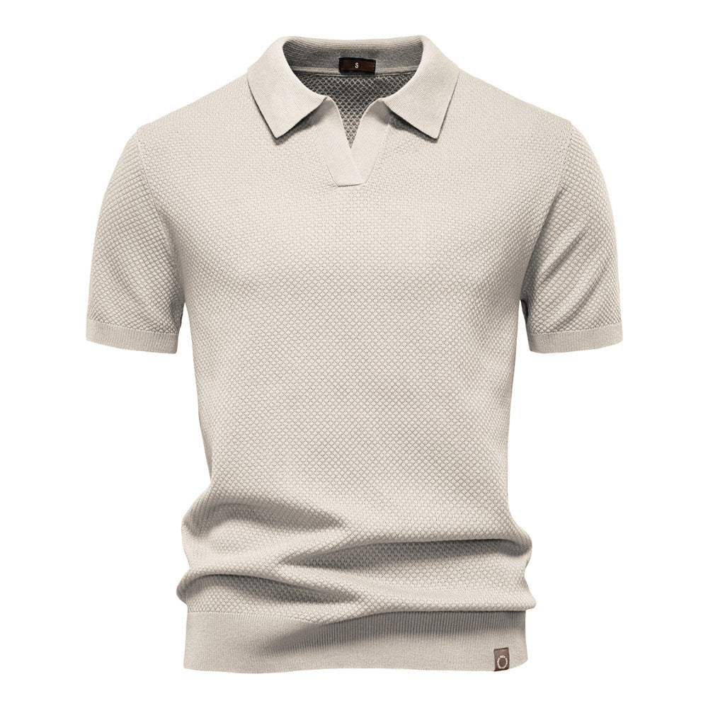 Rowan | Structured Polo