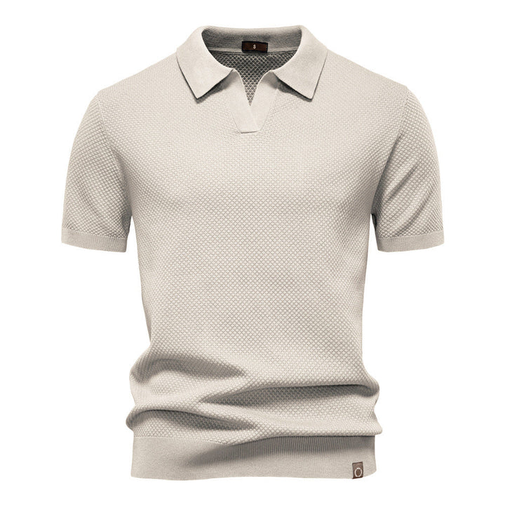 Rowan | Structured Polo