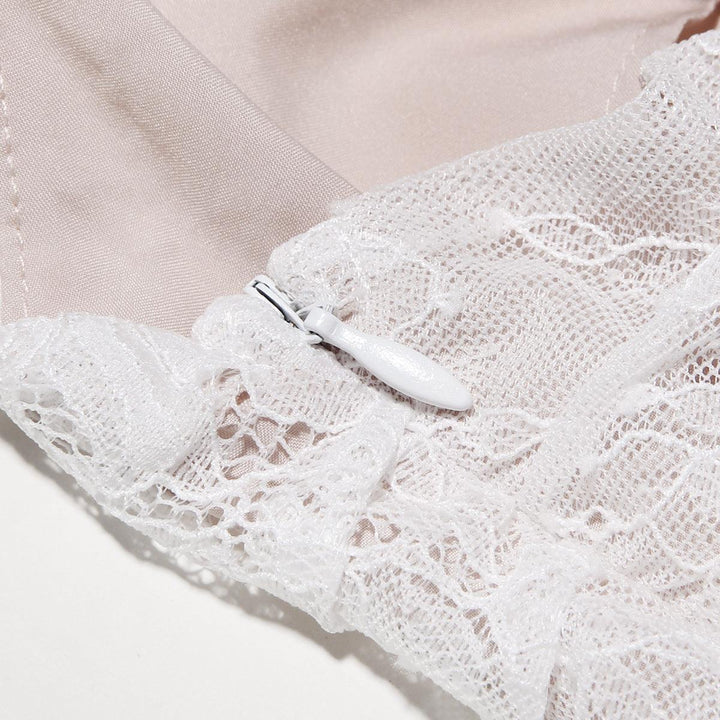 CELESTE - Maxi Dress in Lace