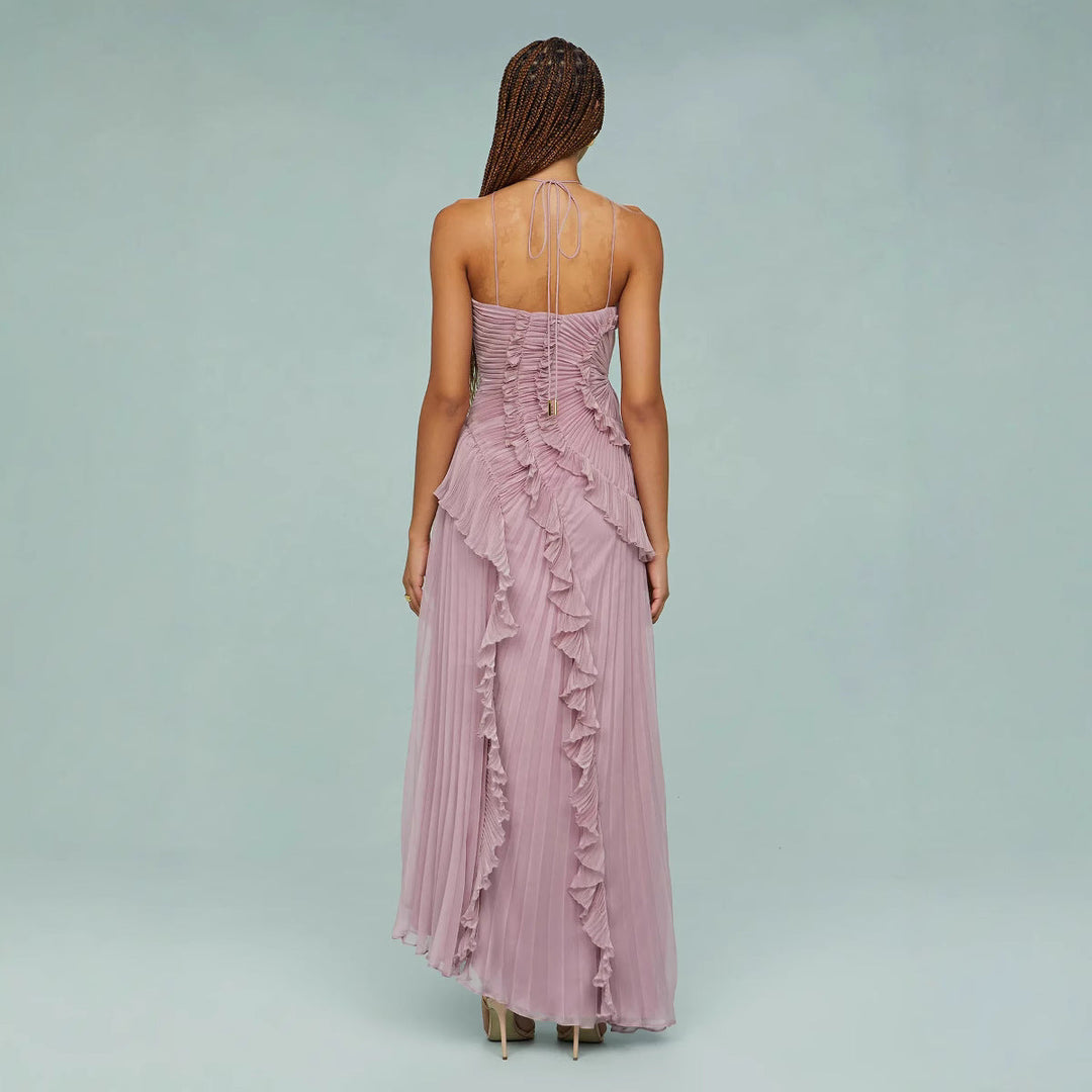 Elisia – Whispering Lilac Dress