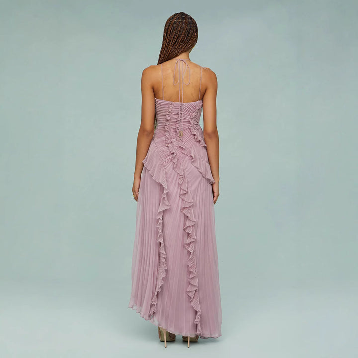 Elisia – Whispering Lilac Dress