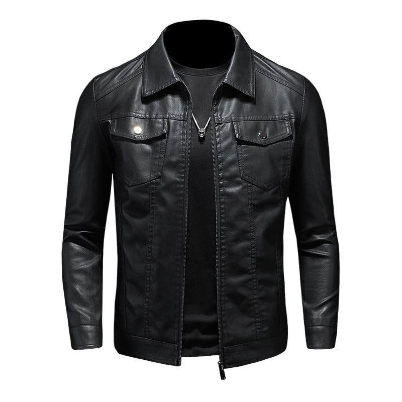 Mason | Leather Jacket