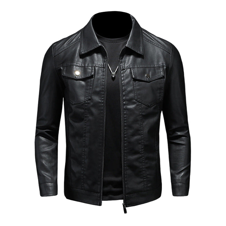 Mason | Leather Jacket