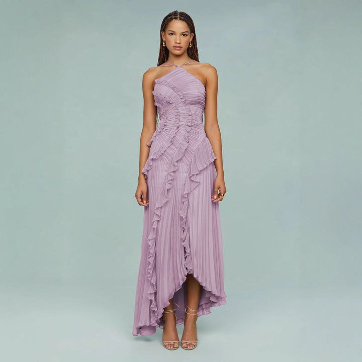 Elisia – Whispering Lilac Dress