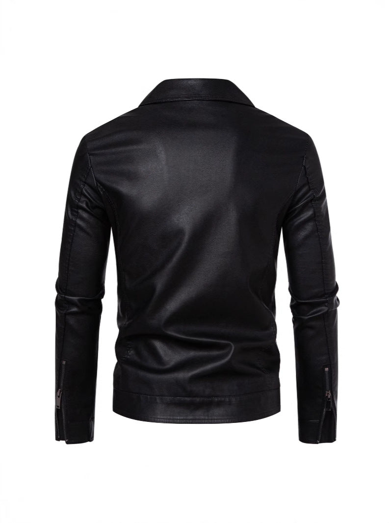 Mason | Leather Jacket