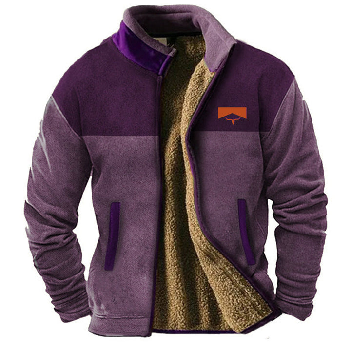 Callum | Premium Fleece Jacket
