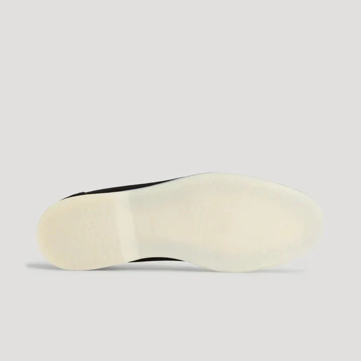 Santoni | Elegant Suède Loafers