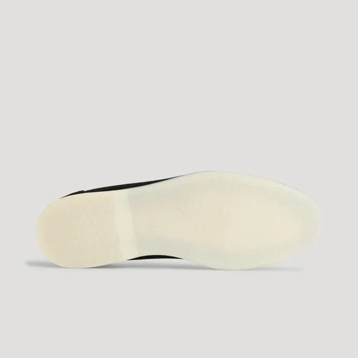 Santoni | Elegant Suède Loafers