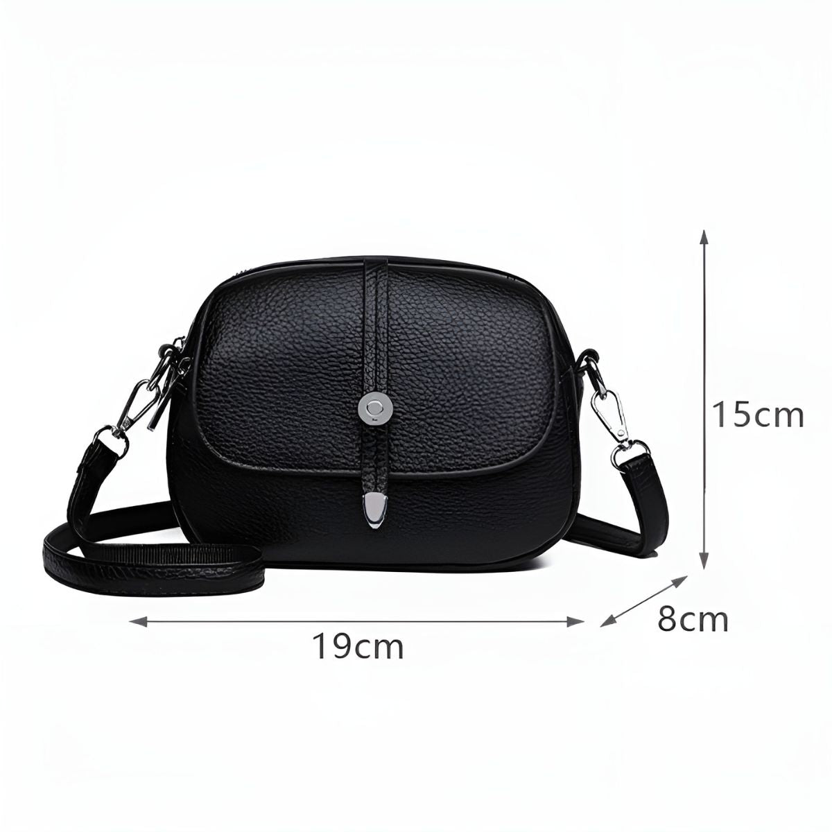 Lena | Lightweight Shoulder Bag