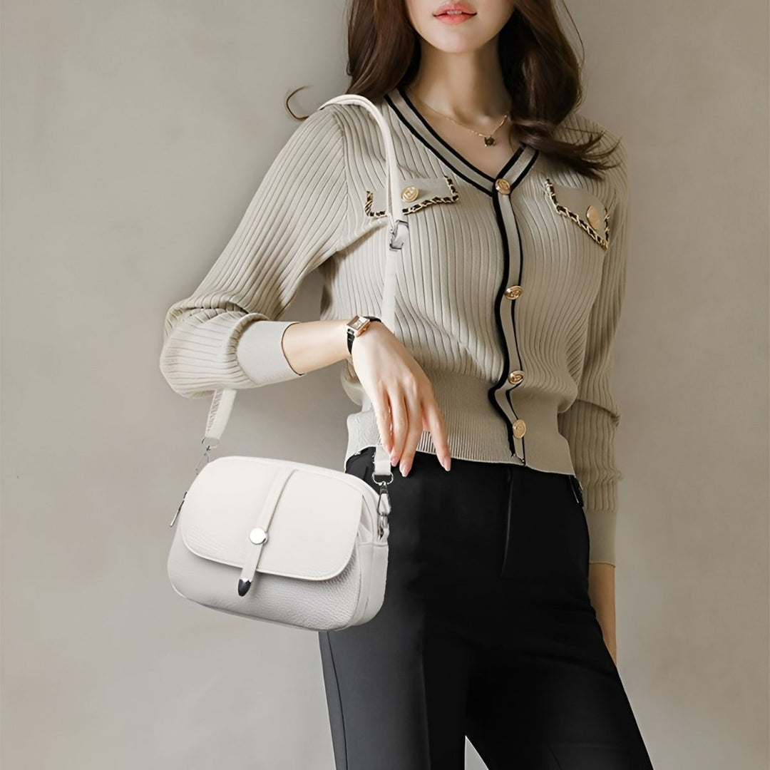 Lena | Lightweight Shoulder Bag