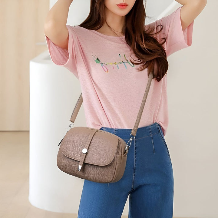Lena | Lightweight Shoulder Bag