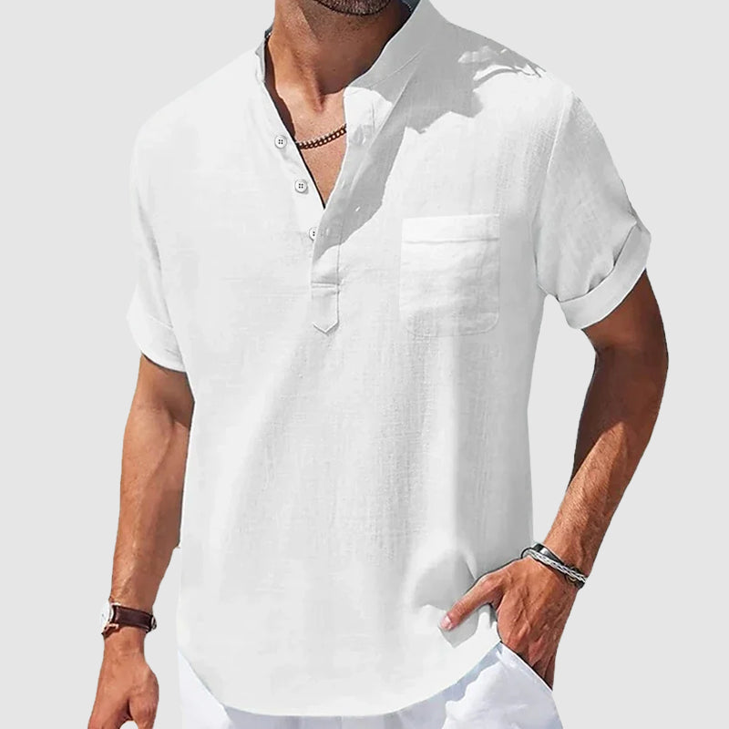 Elian | Elegant Summer Shirt