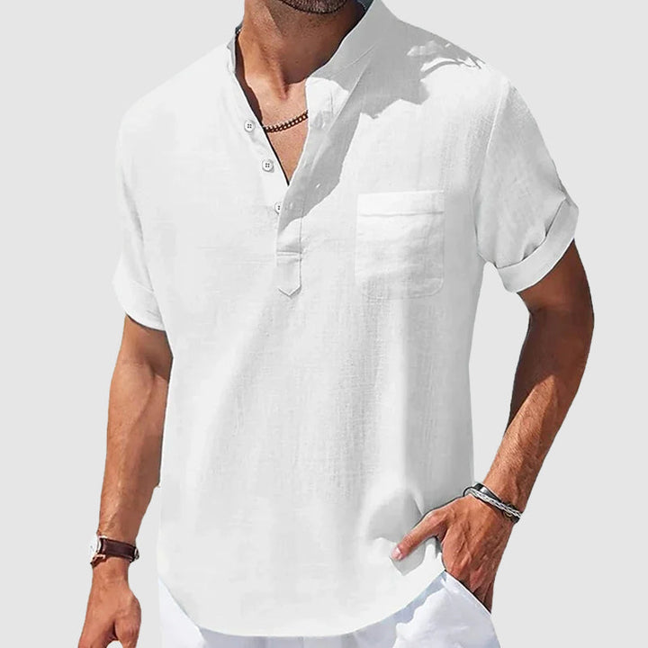 Elian | Elegant Summer Shirt