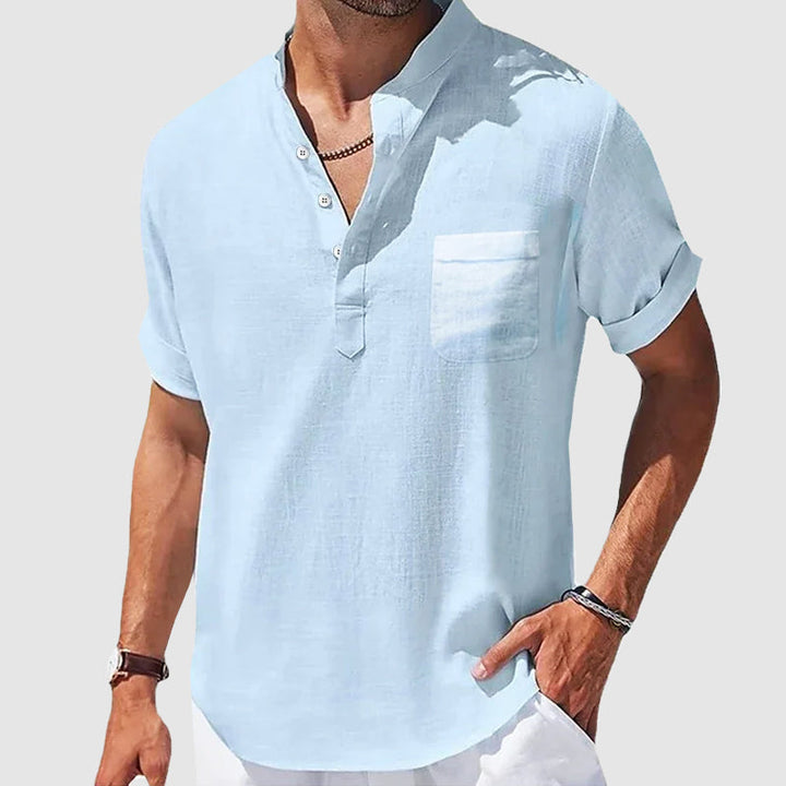 Elian | Elegant Summer Shirt