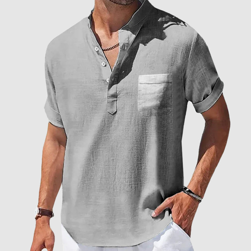 Elian | Elegant Summer Shirt