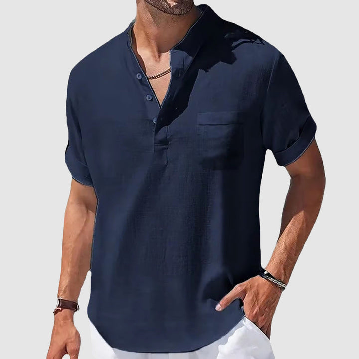 Elian | Elegant Summer Shirt