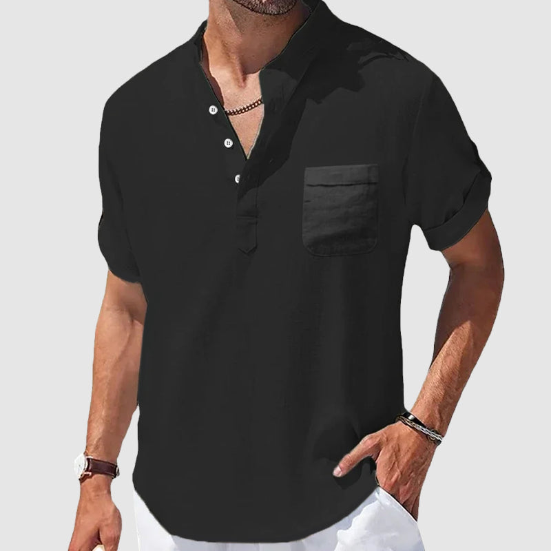 Elian | Elegant Summer Shirt