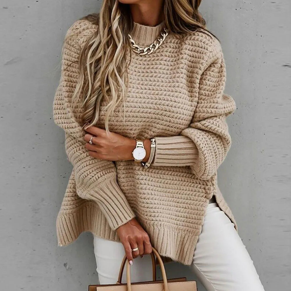 Luxe Lange Mouw Turtleneck