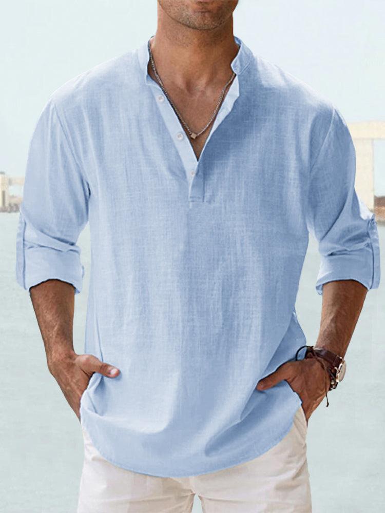 Ellison | Cozy Casual Shirt