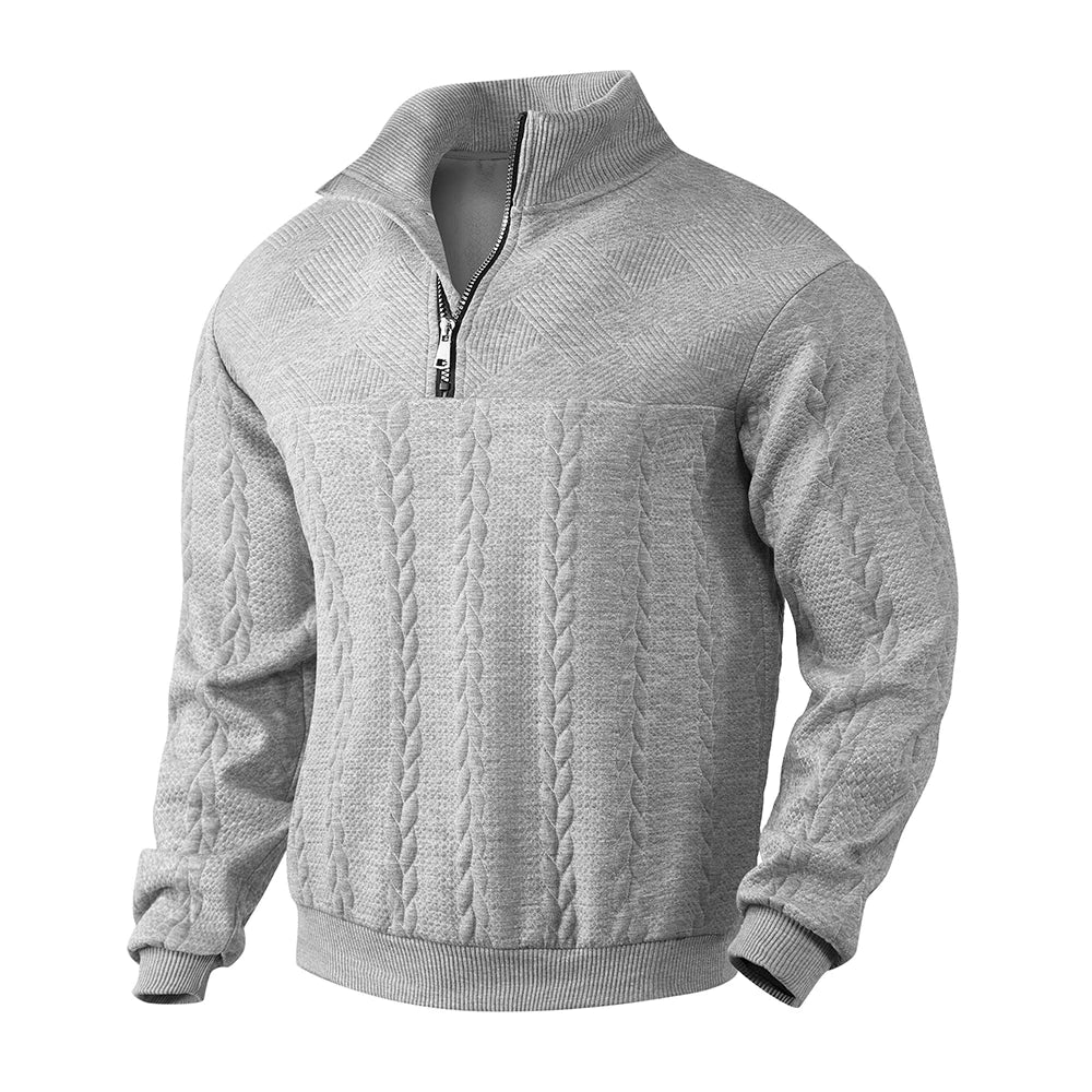 Jameson | Classic Quarter Zip