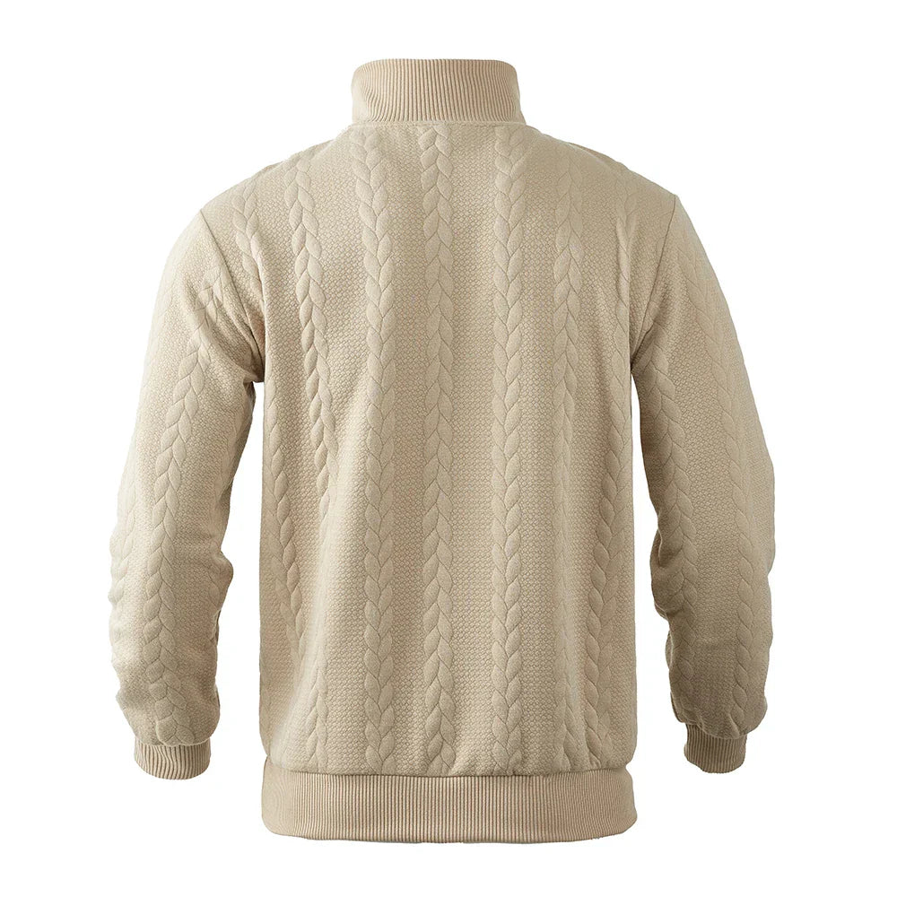 Jameson | Classic Quarter Zip