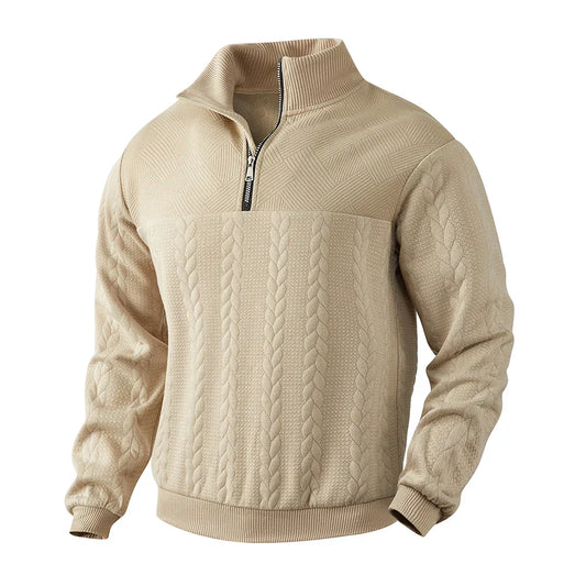 Jason | Classic Quarter Zip