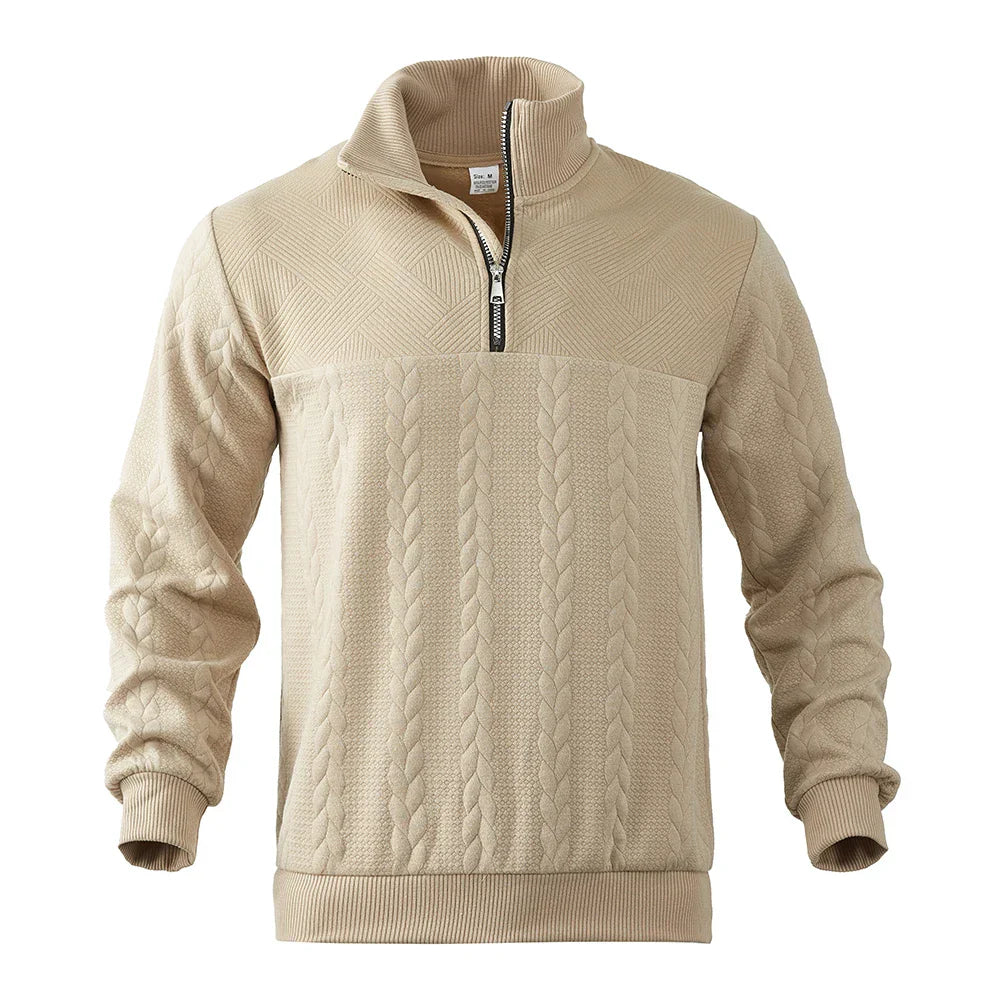 Jameson | Classic Quarter Zip