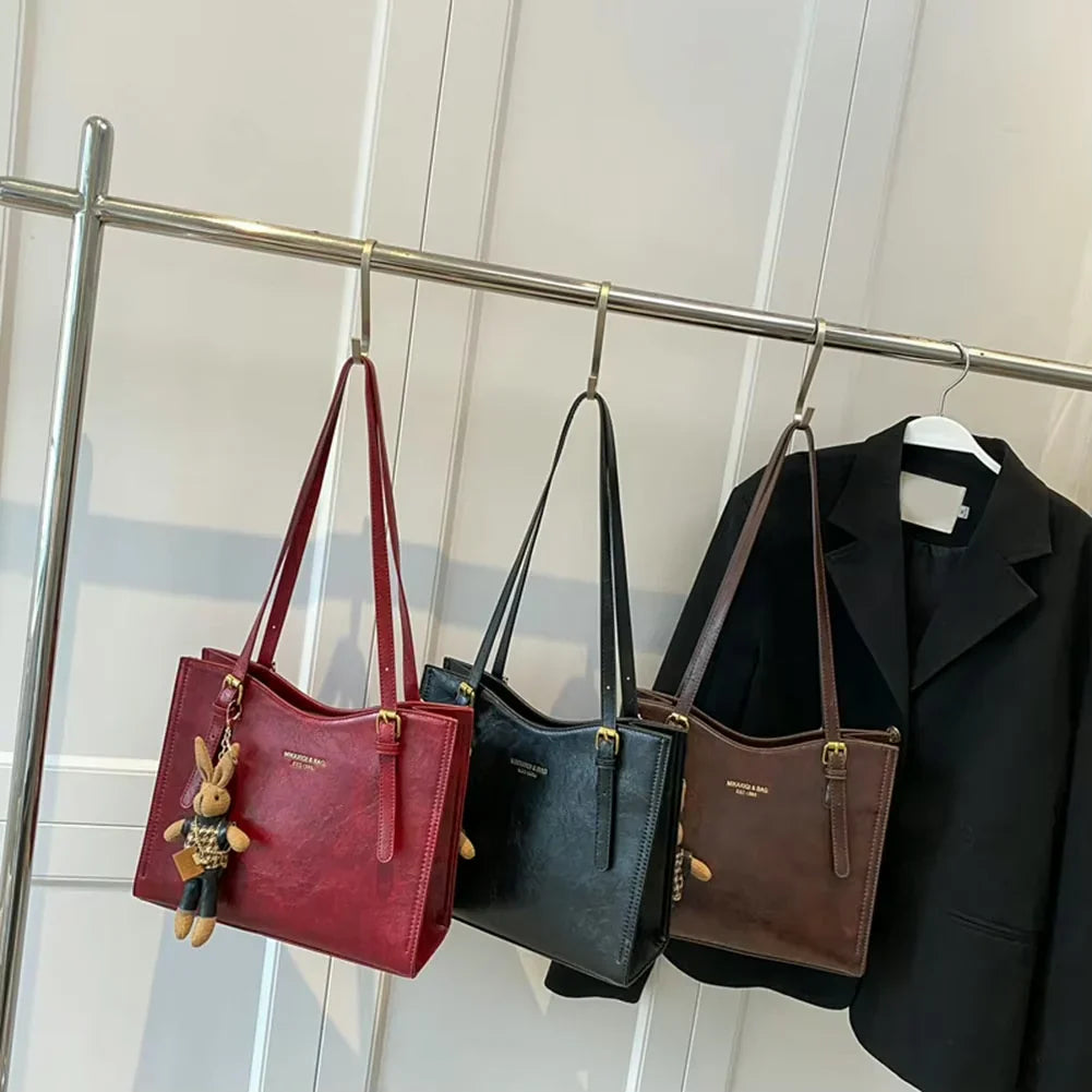 Ella | Classic Shoulder Bag