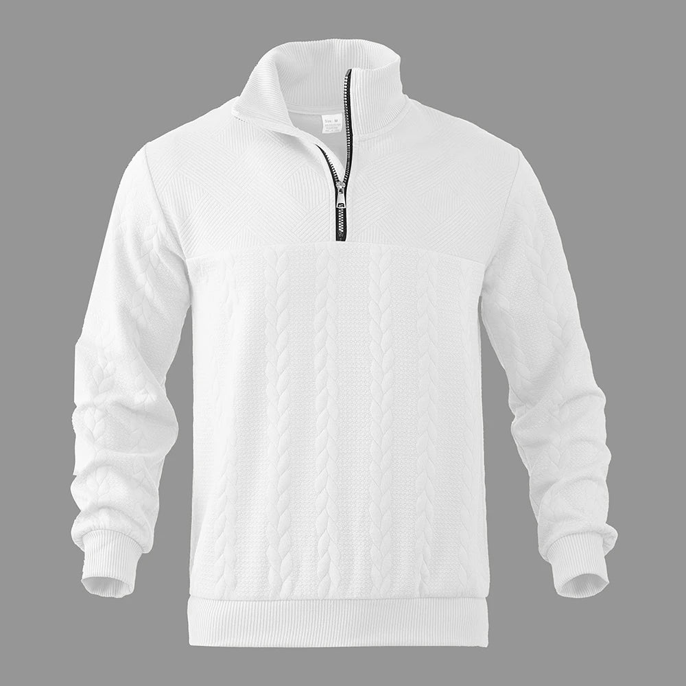 Jameson | Classic Quarter Zip