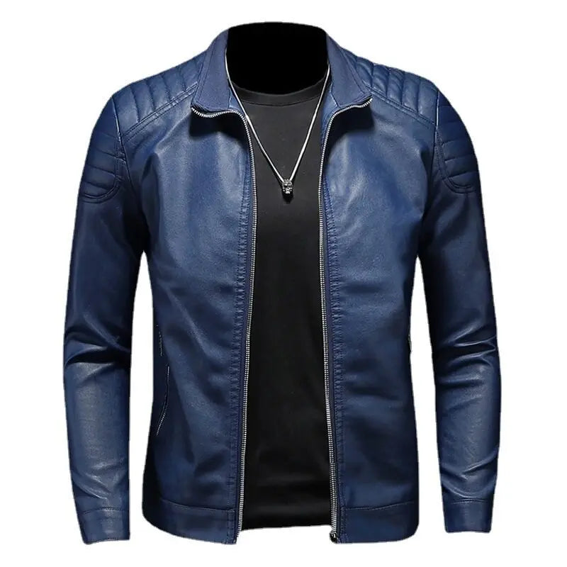 Men's Leather Jacket