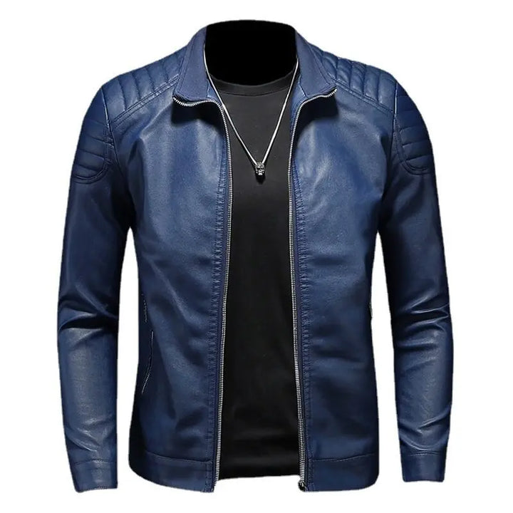 Men's Leather Jacket