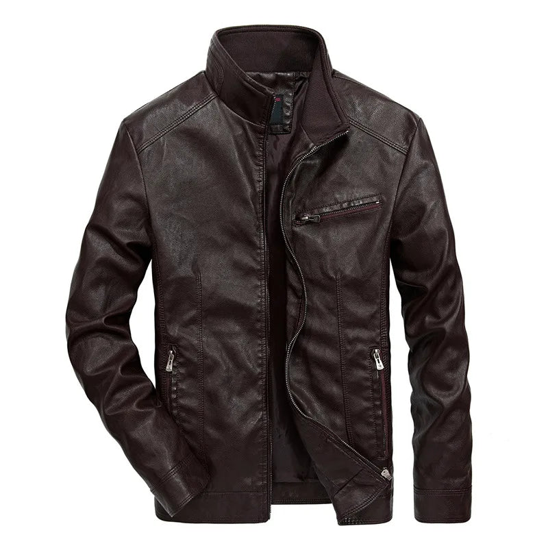 Mason Leather Jacket