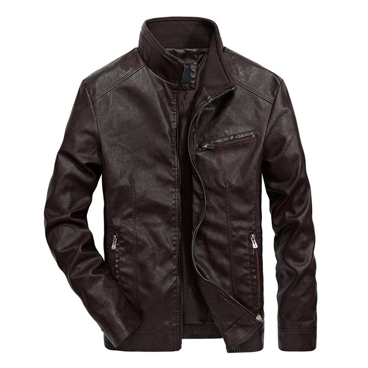 Mason Leather Jacket
