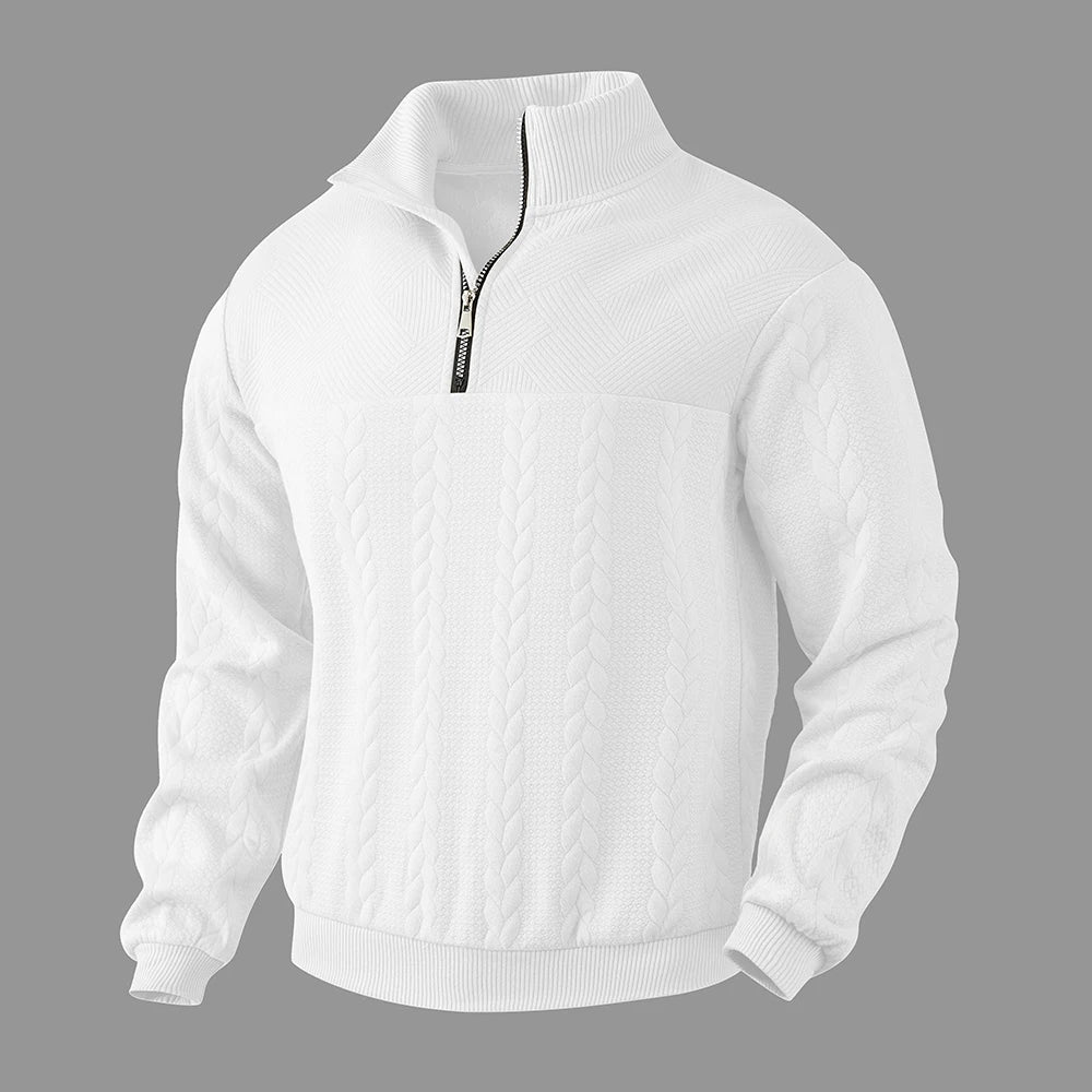 Jameson | Classic Quarter Zip