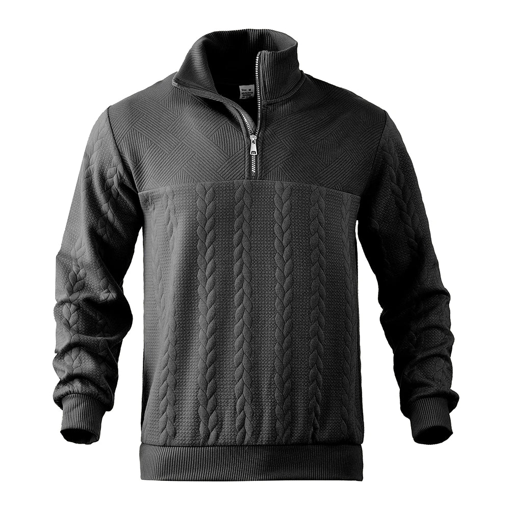 Jameson | Classic Quarter Zip