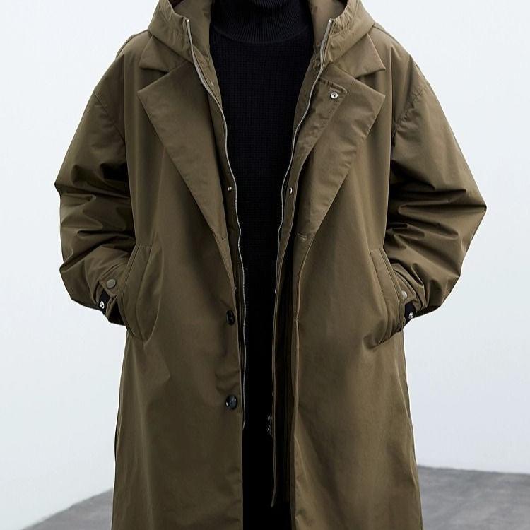 Dorian Long Coat