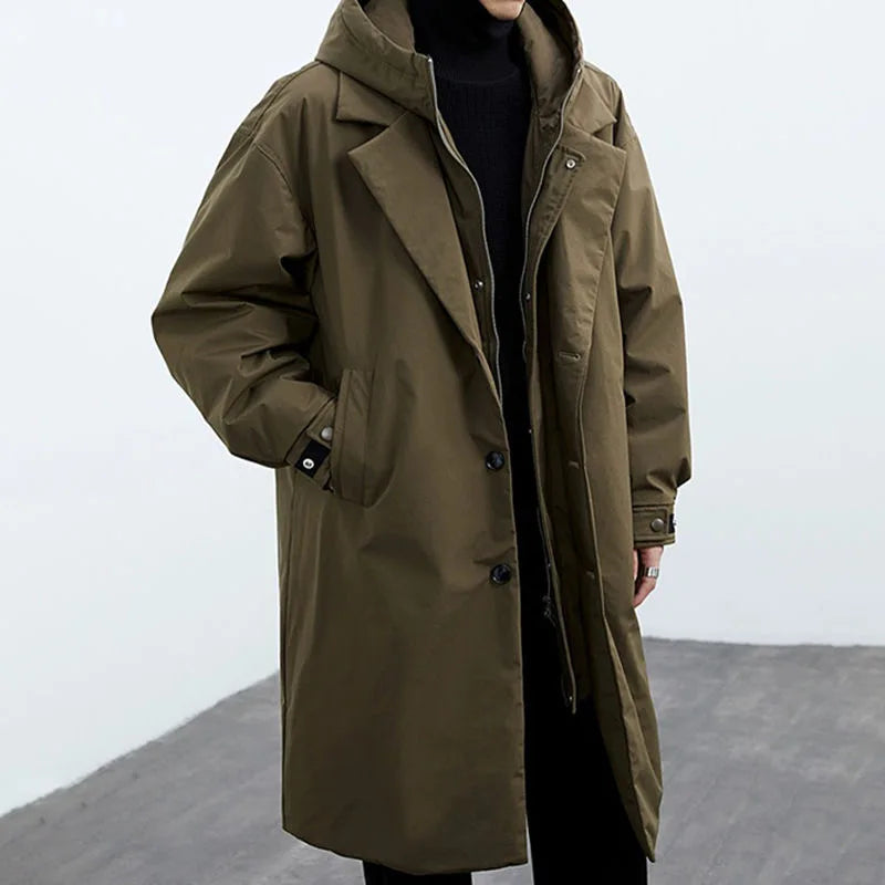 Dorian Long Coat