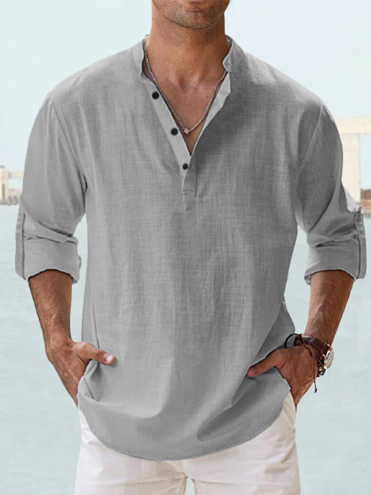 Ellison | Cozy Casual Shirt