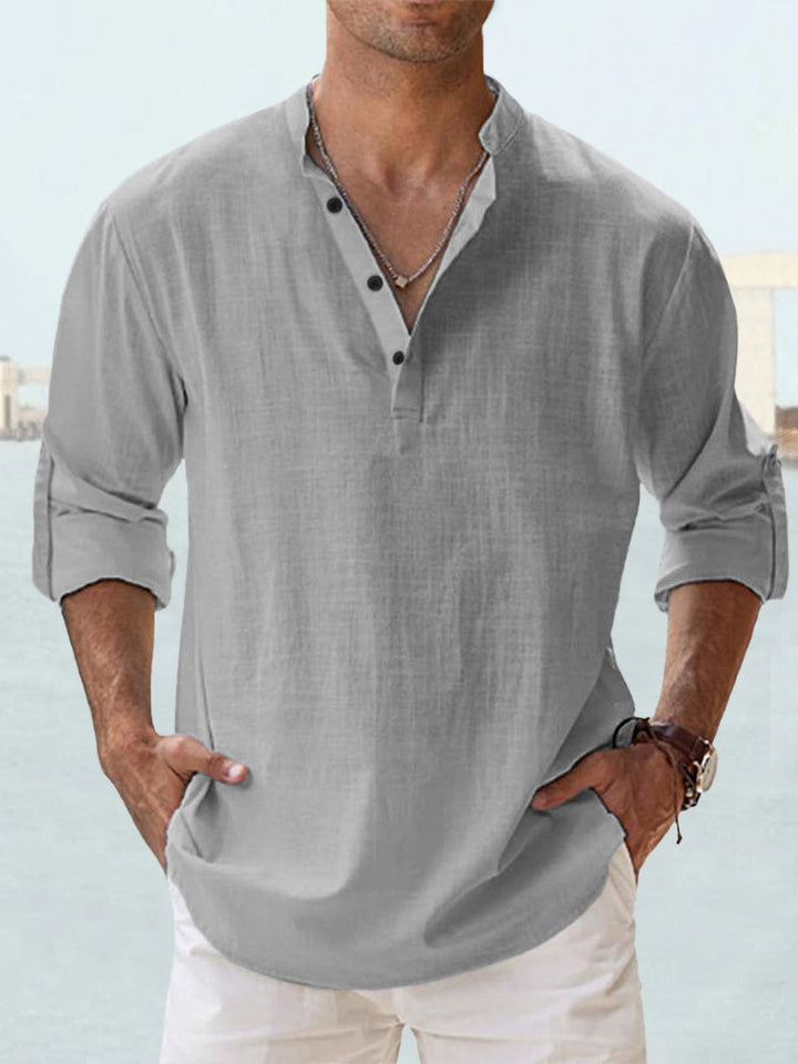 Ellison | Cozy Casual Shirt