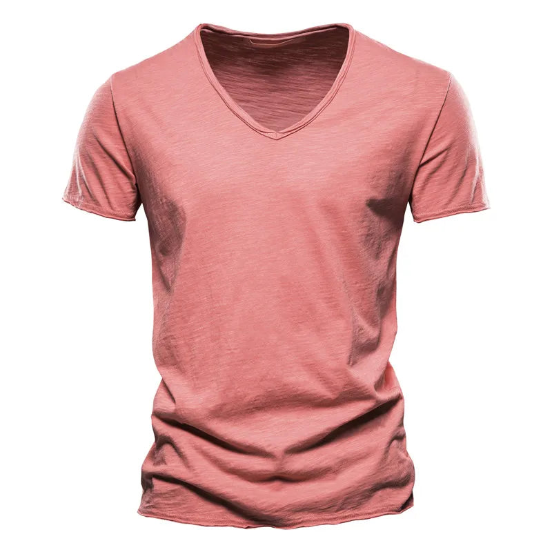 Ellis | Summer Cotton Tee