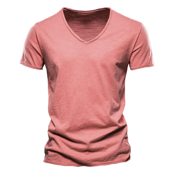 Ellis | Summer Cotton Tee