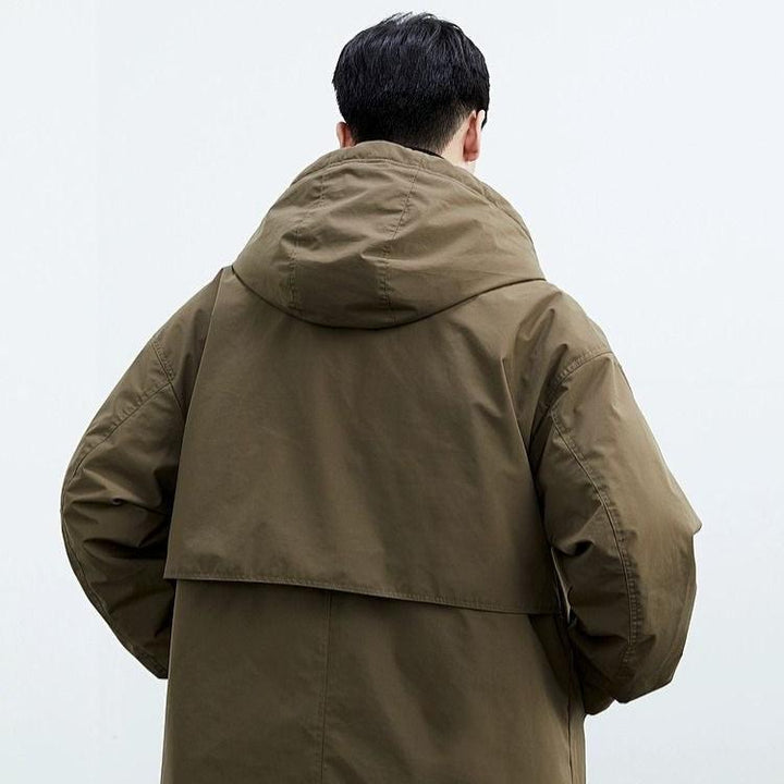 Dorian Long Coat